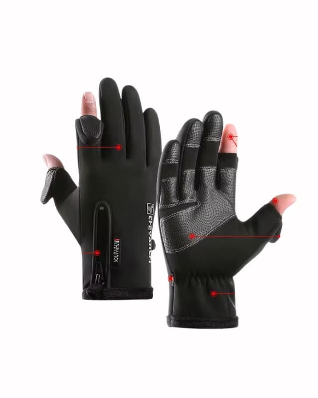 Bijoux & Accessoires Unisexe Dakar - Gants de Cyclisme Tactile